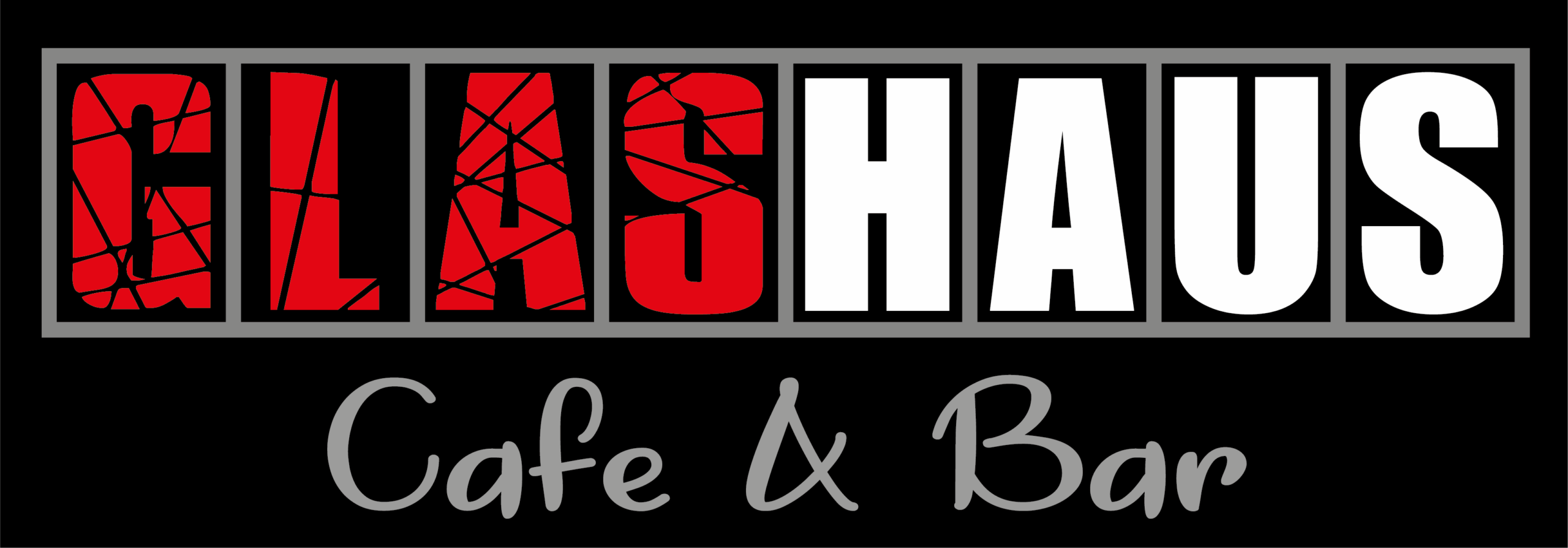 Logo GLASHAUS Cafe & Bar